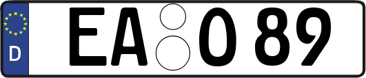 EA-O89
