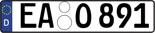 EA-O891