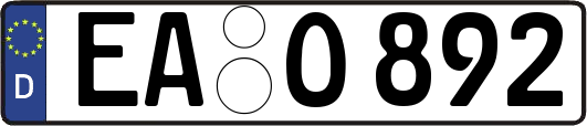 EA-O892