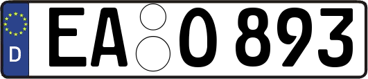 EA-O893