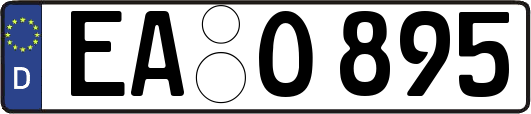 EA-O895