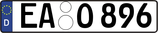 EA-O896