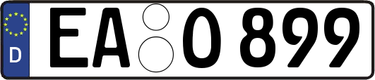 EA-O899