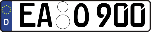 EA-O900