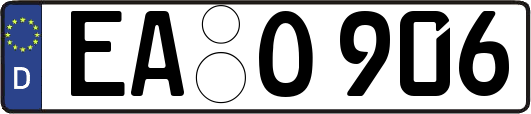 EA-O906
