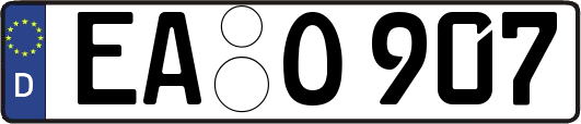 EA-O907
