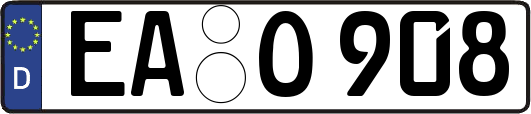 EA-O908
