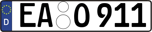 EA-O911