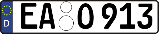 EA-O913