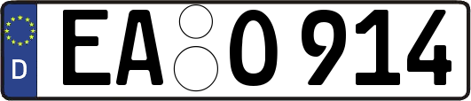 EA-O914