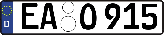 EA-O915