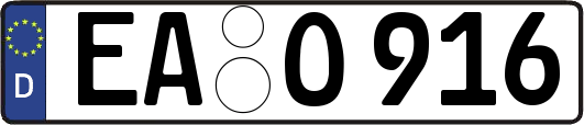 EA-O916