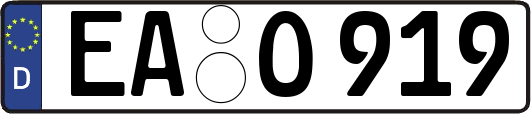 EA-O919