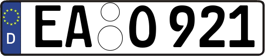 EA-O921