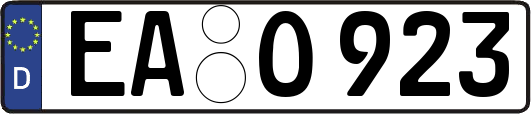 EA-O923