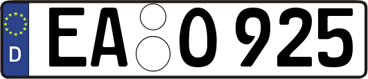 EA-O925