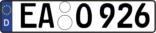 EA-O926