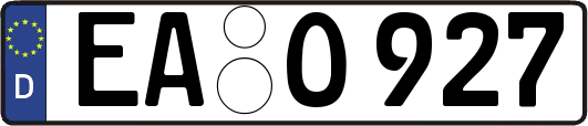 EA-O927