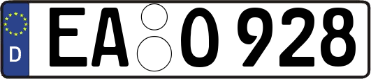 EA-O928