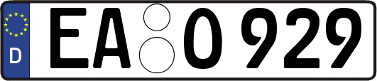 EA-O929