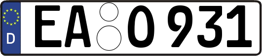 EA-O931