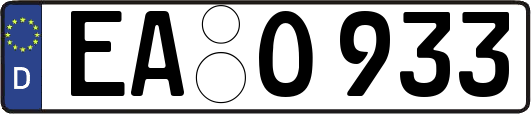 EA-O933