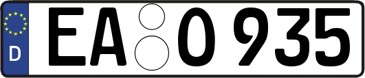 EA-O935