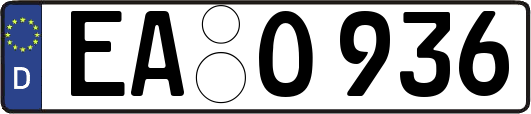 EA-O936