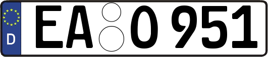 EA-O951