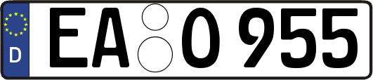 EA-O955