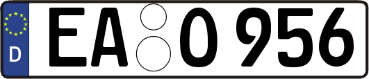 EA-O956