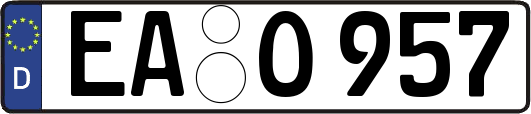 EA-O957