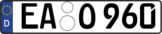 EA-O960