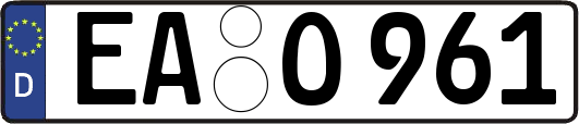EA-O961
