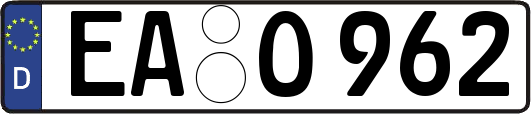 EA-O962