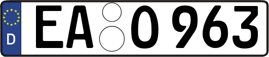 EA-O963