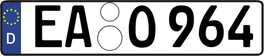 EA-O964