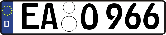 EA-O966