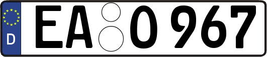 EA-O967