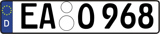 EA-O968