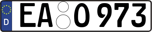 EA-O973