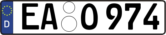 EA-O974