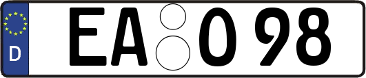 EA-O98