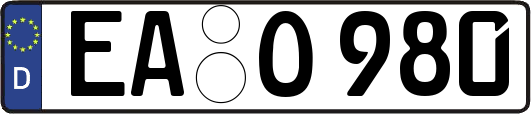 EA-O980