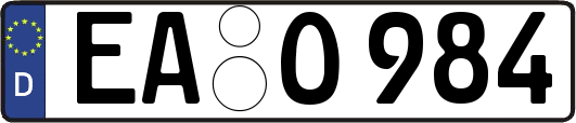 EA-O984