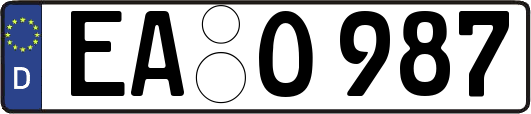 EA-O987