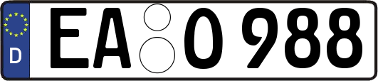 EA-O988