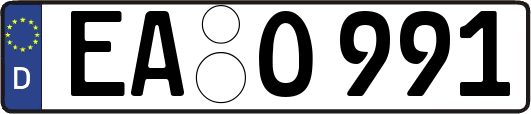 EA-O991