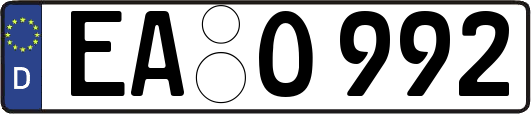 EA-O992