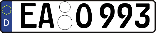 EA-O993